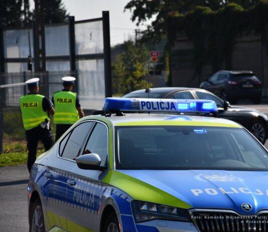 Sześciu kierowców straciło prawo jazdy. Policja podsumowuje weekend na drogach