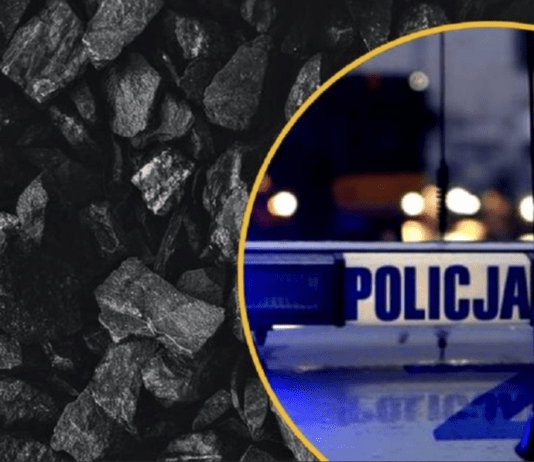 Oszuści polują na mieszkańców Podkarpacia. Tym razem węgiel widmo wegiel-policja
