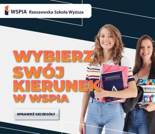 Wybierz Studia Podyplomowe w WSPiA! WSPiA