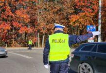 Śmierć motocyklisty i seria wypadków. Policja podsumowuje Akcję Znicz akcja-znicz