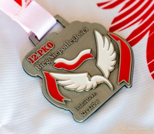 Rzeszowski Bieg Niepodległości bije rekordy. Pomogą też choremu Szymonowi