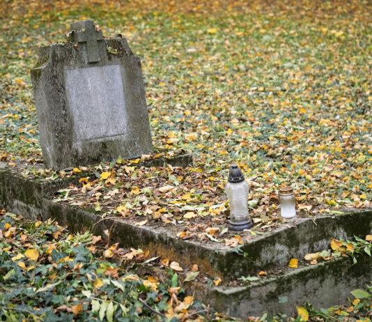 Stary Cmentarz skrywa największe tajemnice Rzeszowa
