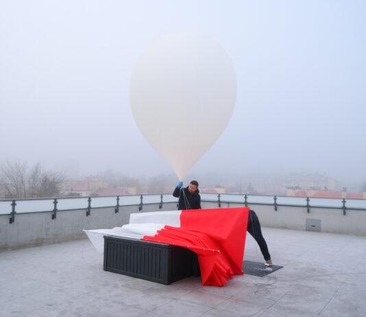 Balon stratosferyczny Rzeszów