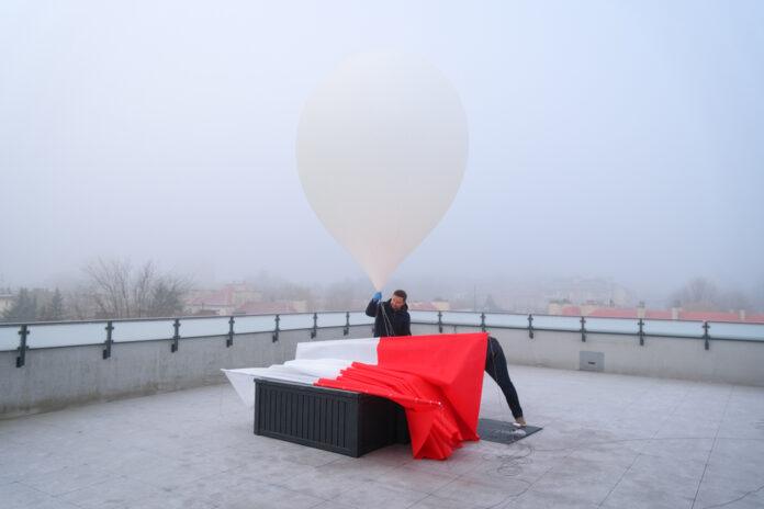 Balon stratosferyczny Rzeszów