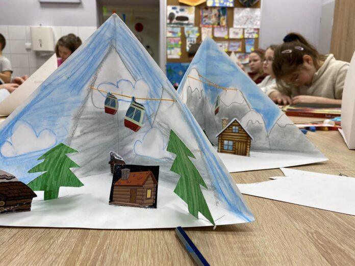 Foto - Zimowe Pˇ-kolonie 2025 w RDK (fot. RDK)