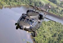 PZL Mielec dostarcza śmigłowce Black Hawk na Filipiny