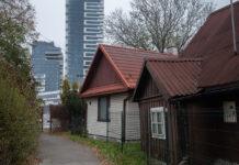 Wystawa “Wieś w mieście”, czyli drewniany Rzeszów