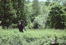 Szkolenie terytorialsów w Rzeszowie. Prawie jak na wojnie