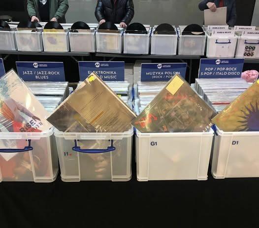 Giełda winyli i gier wkrótce w Rzeszowie