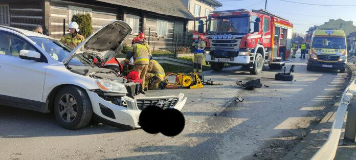 markowa-zderzenie-osobowka-ciezarowka markowa-zderzenie-osobowka-ciezarowka