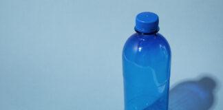 butelka plastikowa