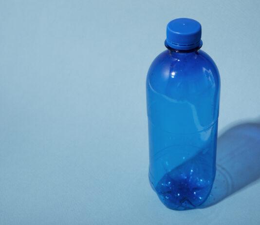 butelka plastikowa