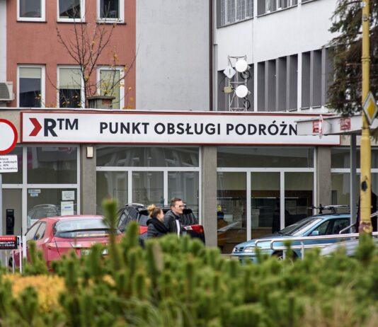 Punkty Obsługi Podróżnego będą zamknięte. Trwają prace konserwatorskie