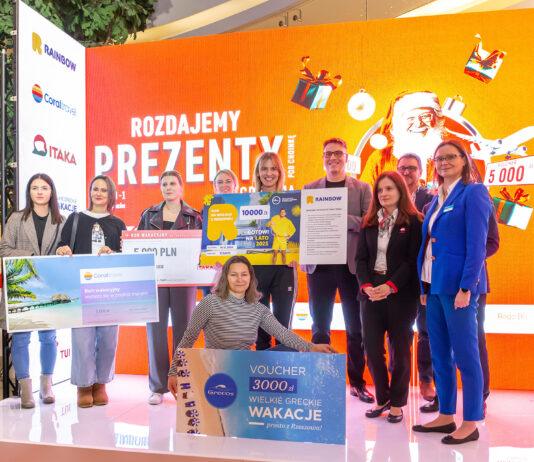 Lotnisko podsumowało sezon lato ’24 i nagrodziło najlepszych touroperatorów