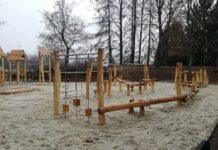 Park Sybiraków jak nowy. Ponad 1500 gatunków roślin, plac zabaw i strefa dla aktywnych