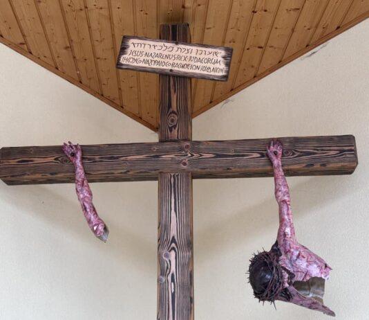 Podejrzanemu o dewastację figury Chrystusa grozi 5 lat więzienia