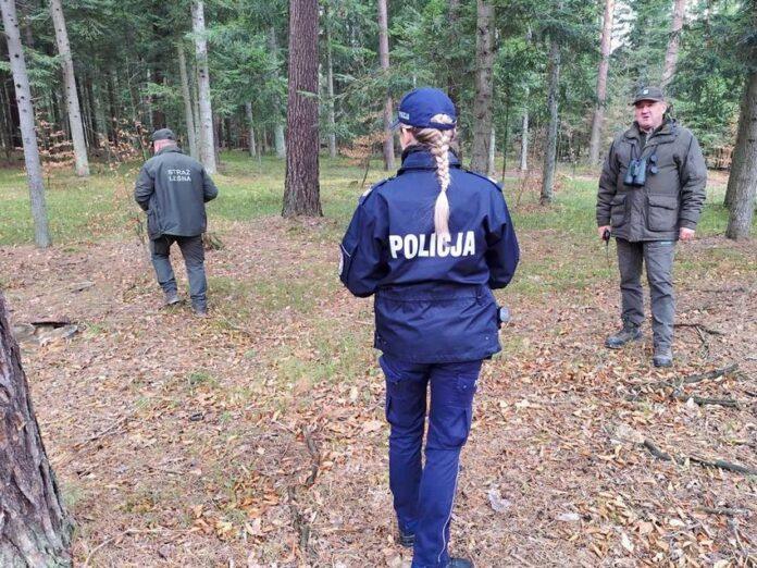 choinka-24 policja 2