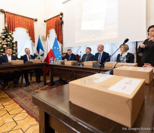 “Promocyjna petarda”. Rzeszów chce się promować przez firmy i produkty made-in-rzeszow