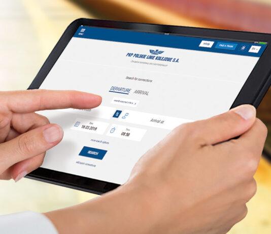 PKP ulepsza Portal Pasażera