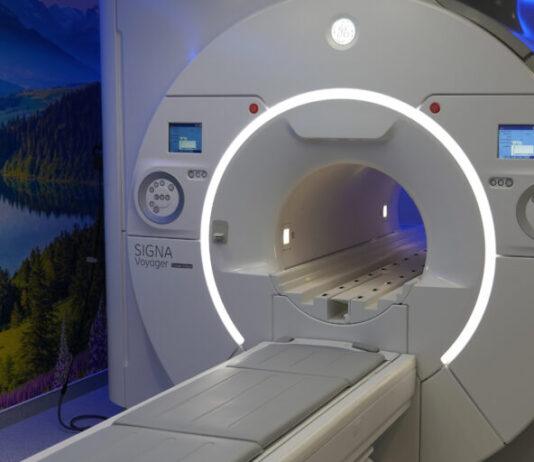 rezonans magnetyczny