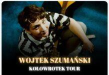 Wojtek Szumański w Strefie Kultury Studenckiej. Mamy dla Was wejściówkę!