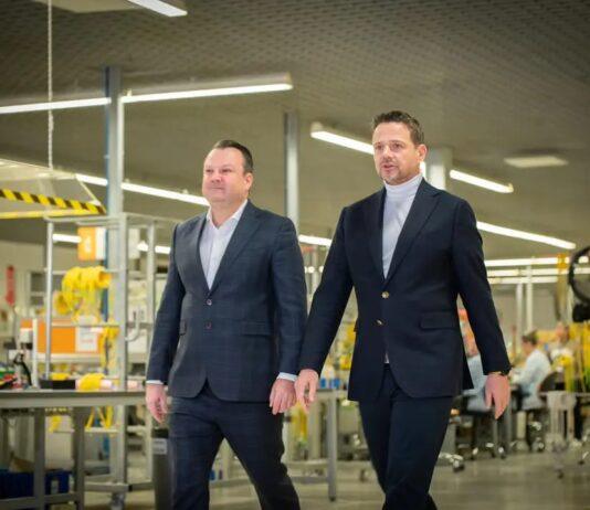 Trzaskowski na Podkarpaciu: trzeba wspierać przedsiębiorstwa