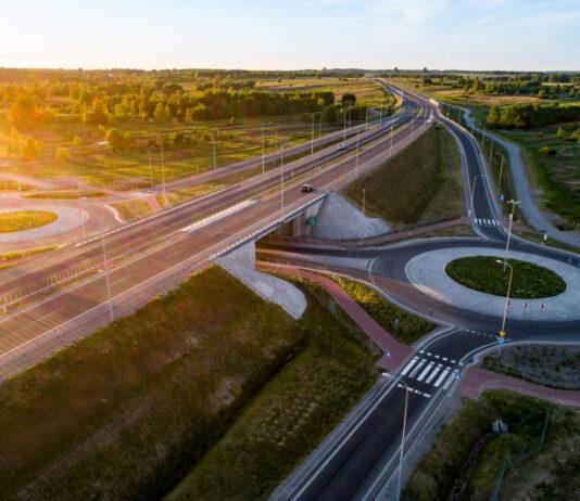 700 km drogi przez Polskę połączy Europę Północną i Południową