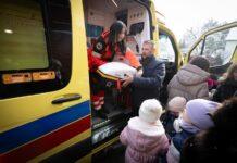 Więcej karetek w regionie. Nowe zespoły ratownictwa medycznego ruszyły na drogi