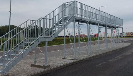 Przy A4 i drodze ekspresowej S19 powstaną rampy do odśnieżania ciężarówek