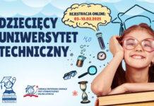 Rusza rekrutacja na darmowy Dziecięcy Uniwersytet Techniczny w Rzeszowie