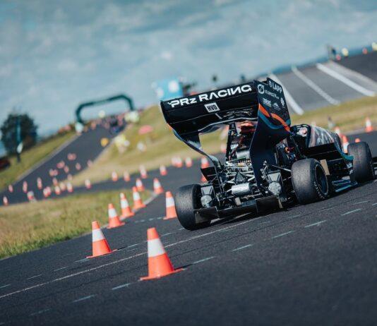 Kolejny sukces PRz Racing. 1 miejsce w klasyfikacji elektrycznej w Polsce