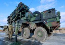 Dwie baterie niemieckich Patriotów będą ochraniać hub logistyczny w Rzeszowie