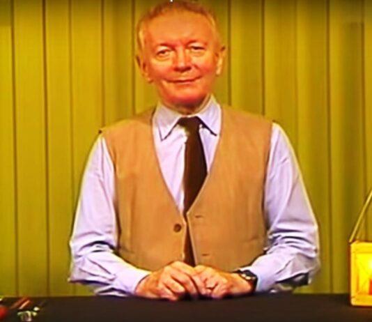 Jego legendarny samochód stoi w… Rzeszowie. Adam Słodowy potrafił zrobić coś z niczego adam-slodowy