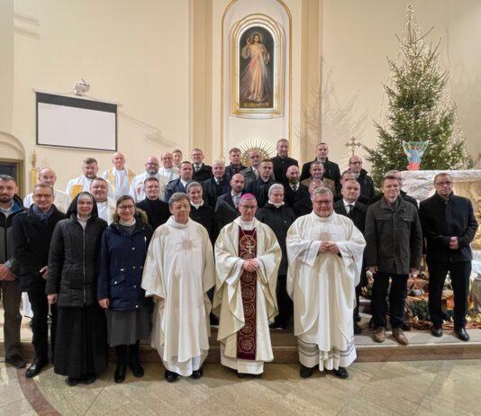 szafarze nadzwyczajni