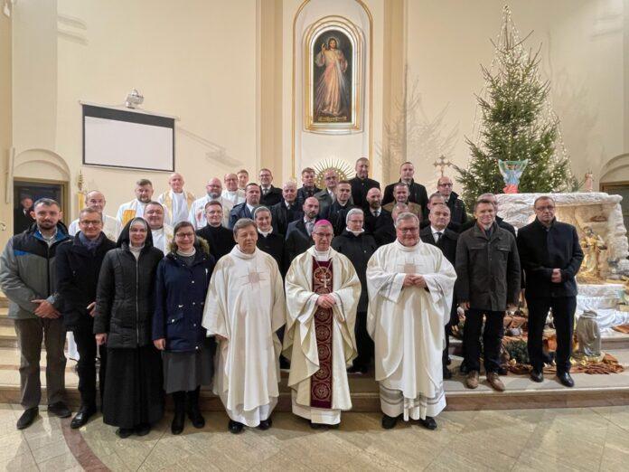 szafarze nadzwyczajni