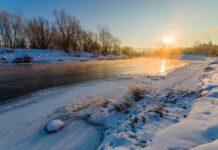 IMGW: silny mróz na Podkarpaciu. W Bieszczadach nawet -16°C