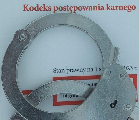 Zatrzymano podejrzanych o pobicie. Mają dozór policyjny i zakaz zbliżania się do pokrzywdzonego