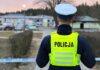 Idzie zima, a z nią skrajne zagrożenie. Jeden telefon uratował życie mężczyzny policja-policjant