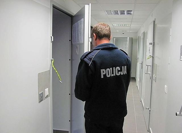 policja kpp w stalowej woli