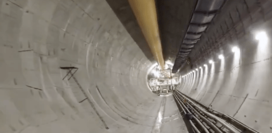 tunel-s19-rzeszow-babica