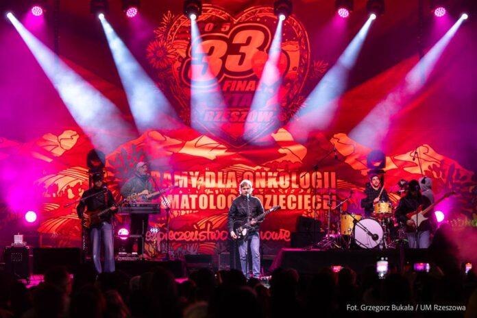 wosp-2025-rzeszow-14 33 finał WOŚP w Rzeszowie