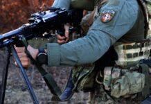 Pijany żołnierz z Rzeszowa strzelał przy granicy z Białorusią. Może usłyszeć zarzut usiłowania zabójstwa