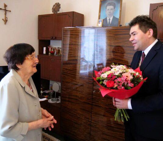 Kolejna stulatka na Podkarpaciu. Tym razem to mieszkanka Stalowej Woli