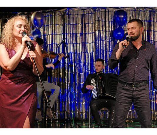 „Występne piosenki”- koncert w Teatrze Przedmieście