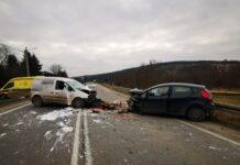Czołowe zderzenie w Babicy. Droga krajowa zablokowana