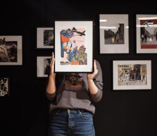 Fotokolaże Rzeszowskie – wystawa w Rzeszowskich Piwnicach