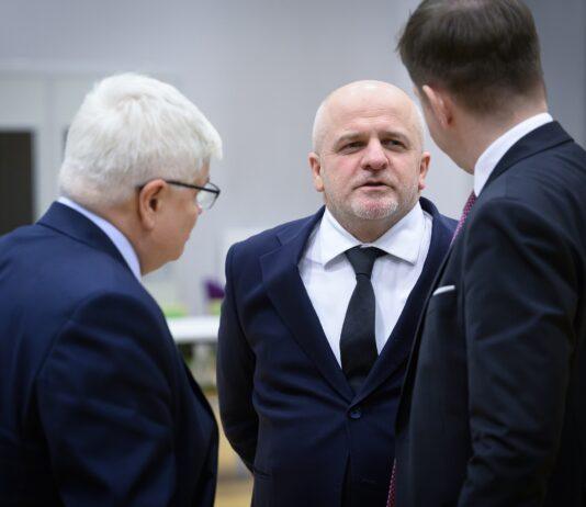 Kowal w Rzeszowie: Europa i Polska powinni mieć wpływ na kształt porozumienia ws. Ukrainy