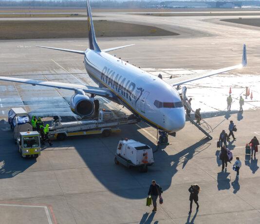 Ryanair ogłasza letni rozkład lotów Rzeszowa. 9 tras i nowość!