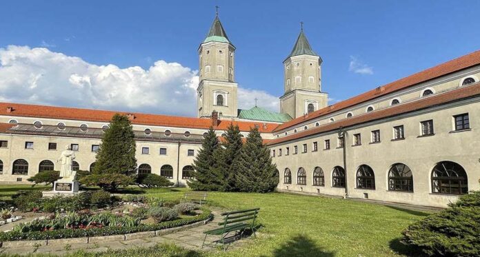 Opactwo Jarosławskie
