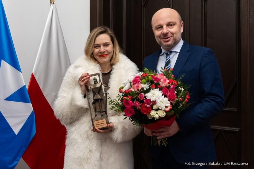 Pierwsza Osobowo Rzeszowa Odwiedzi a Prezydenta Plebiscytu Nie 